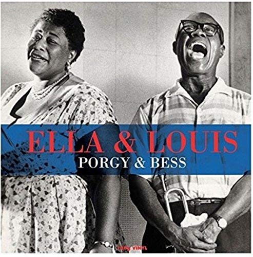 Porgy & Bess -180Gr-