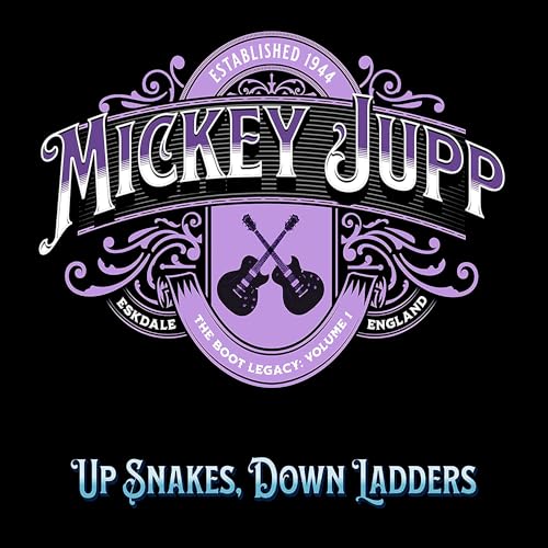 Up Snakes, Down Ladders