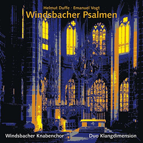 Windsbacher Psalmen, Vol.2 - Salmi 33, 2