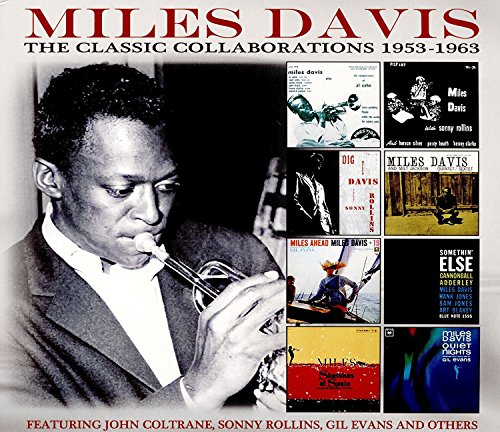 Classic Collaborations 1953-1963 (4 Cd)
