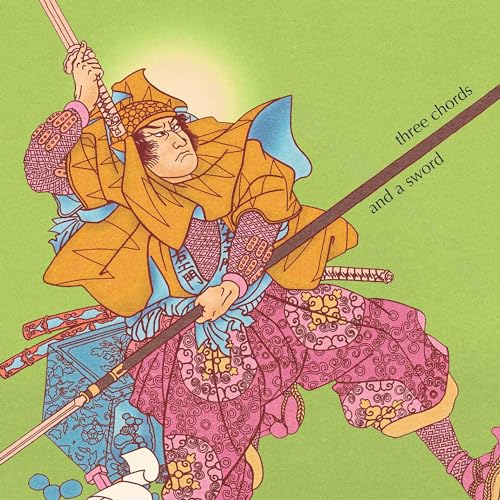 Three Chords And A Sword: Solo Cover Versions 1988