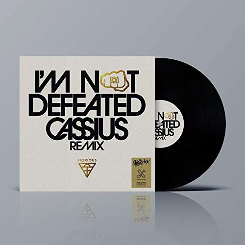 I'M Not Defeated Remix