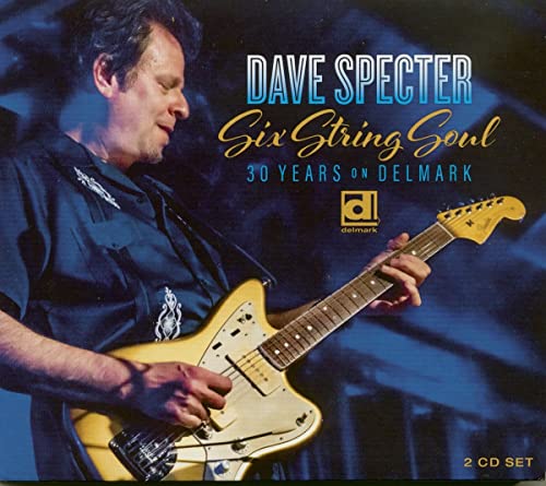 Six String Soul: 30 Years On Delmark (2 Cd)