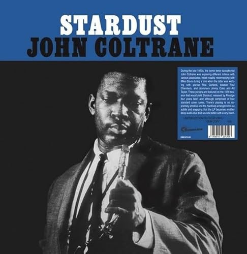 Stardust (Numbered Edition) (Clear Vinyl)