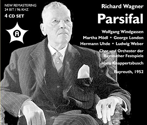 Parsifal (4 Cd)