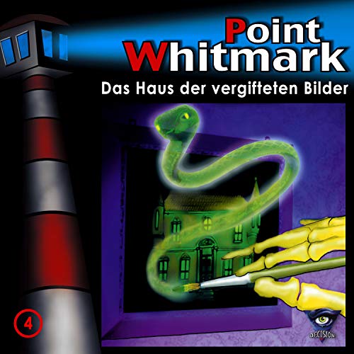 004/Das Haus Der Vergifteten Bilder