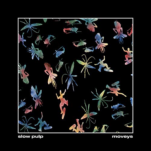 Moveys (Vinyl Neon Green)