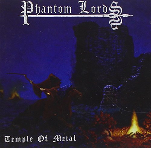 Temple Of Metal