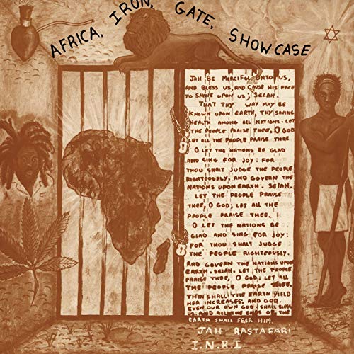 Africa Iron Gate Showcase