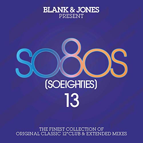 Blank & Jones So80S V.13
