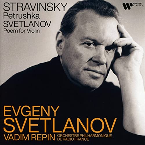 Stravinsky Petrouchka