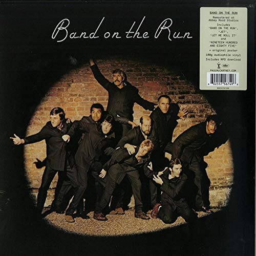 Band On The Run