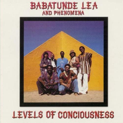 Levels Of Consciousness