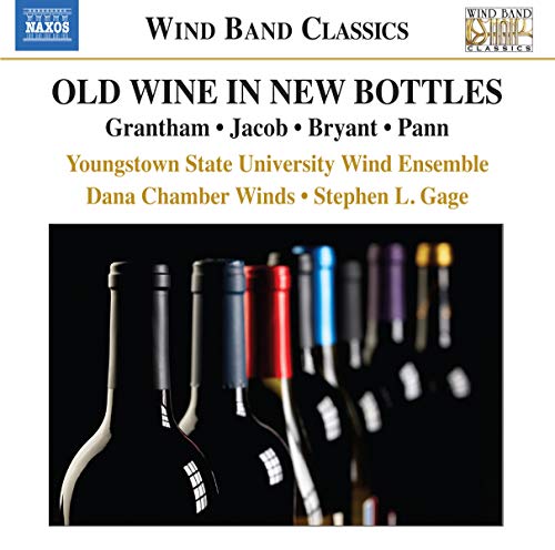 Old Ine In Ne Bottles, More Old Ine I