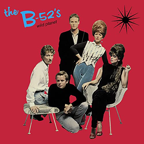The B-52'S (180 Gr. Back To Black)