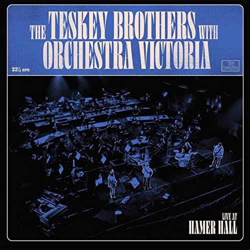 Live At Hamer Hall