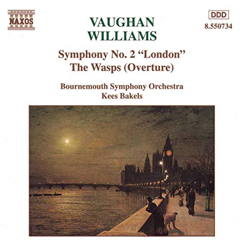 Sinfonia N.2 London , The Waps (Ou