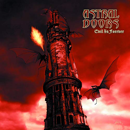 Evil Is Forever (Vinyl Red Edt.)