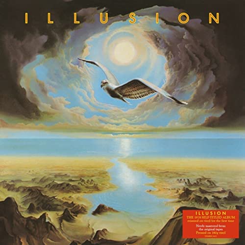 Illusion (140G Black Vinyl)