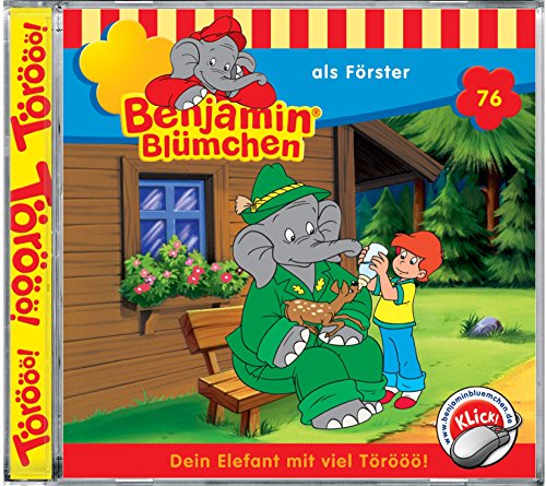 Folge 076:...Als Förster