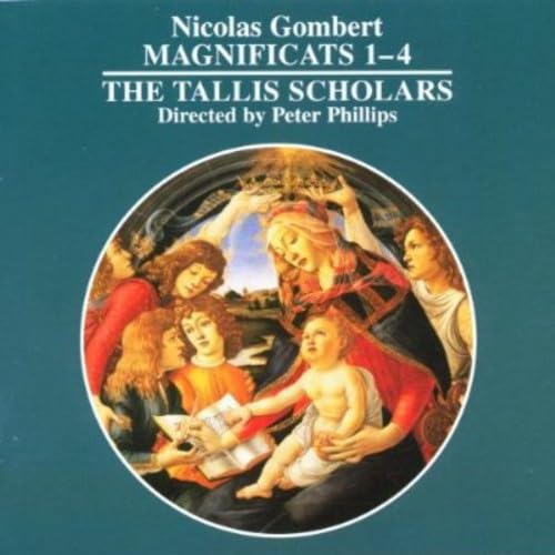 Gombert: Magnificats 1-4