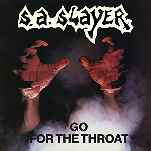 Go For The Throat / Prepare To Die