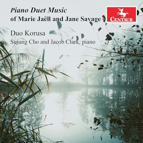 Piano Duet Music Of Marie Jaell & Jane Savage