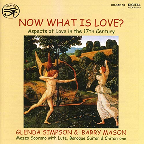 Now What Is Love?