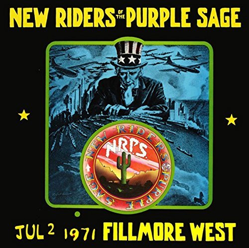 Jul 2 1971 Fillmore West