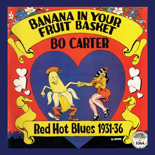 Banana In Your Fruit B...