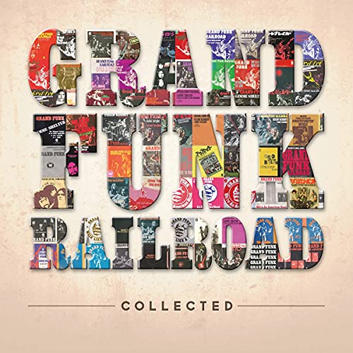 Collected (180 Gr. Vinyl Black Gatefold Sleeve)
