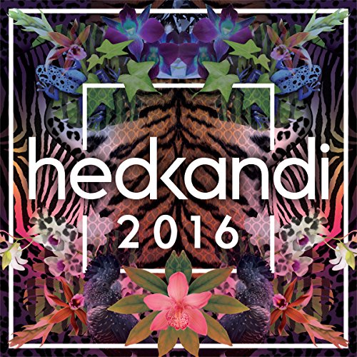 Hed Kandi 2016 (3 Cd)