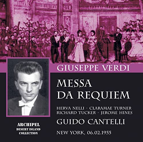 Messa Da Requiem Verdi