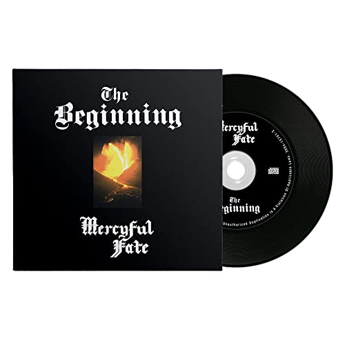 The Beginning (Digipack)