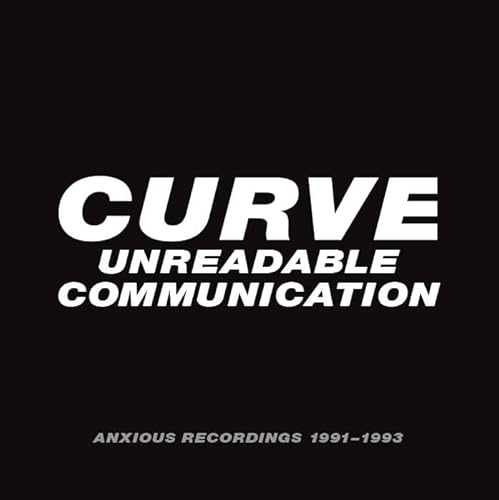 Unreadable Communication - Anxious Recordings 1991-1993 (Clamshell)