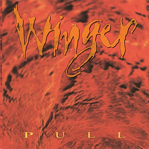 Pull (Silver Metallic Vinyl/30Th Anniversary Limited Edition)