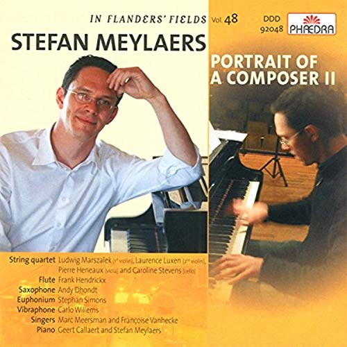 Portrait Of A Composer Ii