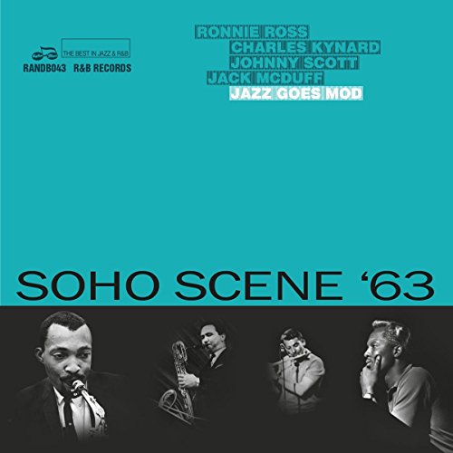 Soho Scene 63. Jazz Goes Mod