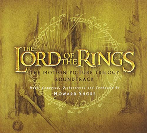 Lord Of The Rings (Box 3 Cd)