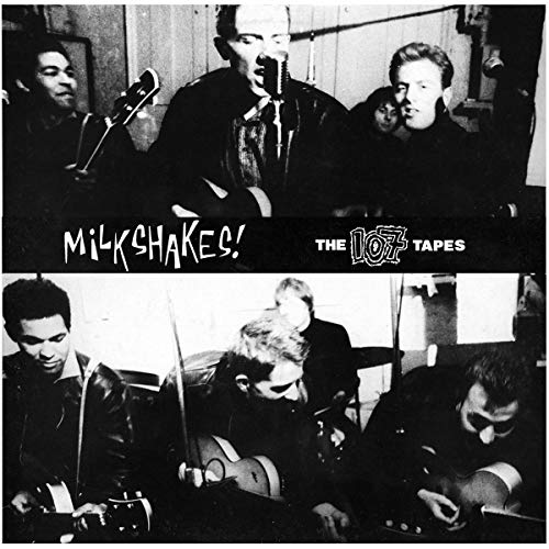 107 Tapes (Early Demos And Live Recordin