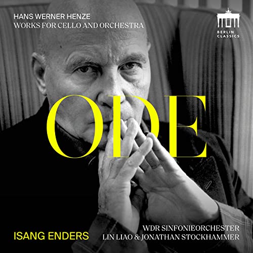 Works Of H.W.Henze