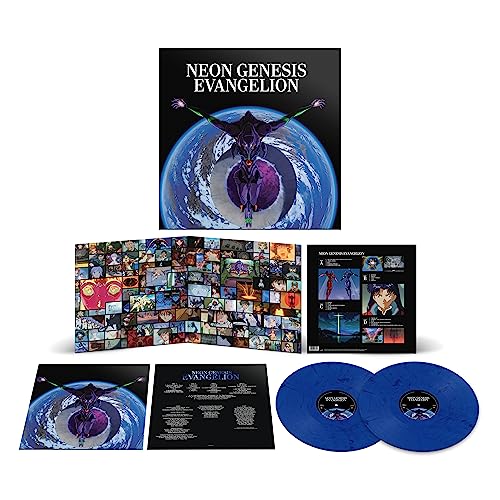 Neon Genesis Evangelion (Original Series Soundtrack) [2 Lp]