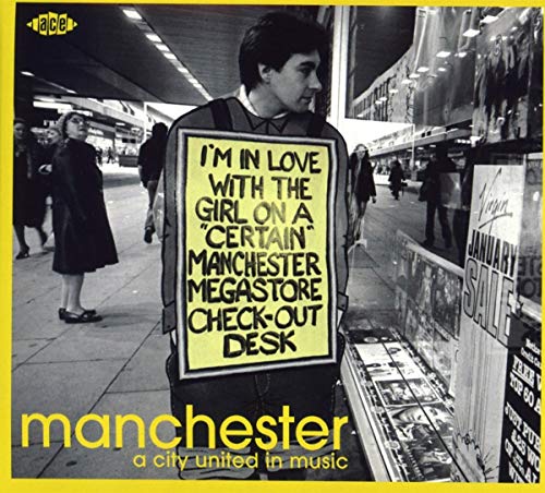 Manchester A City United In Music