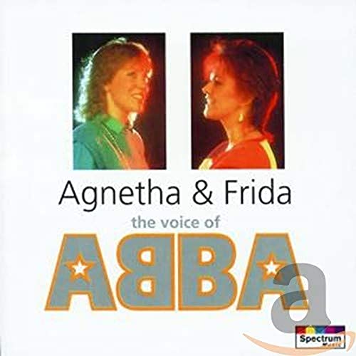 The Voice Of Abba
