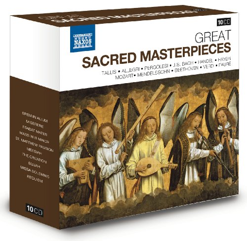 Great Sacred Masterpieces - Capolavori D
