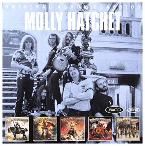 Original Album Classic (Box 5 Cd)