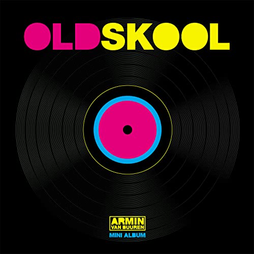 Old Skool -Coloured/Hq