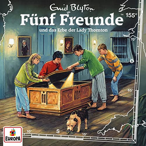 Folge 155: Und Das Erbe Der Lady Thornton