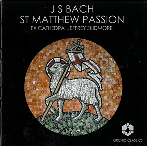 St Matthew Passion
