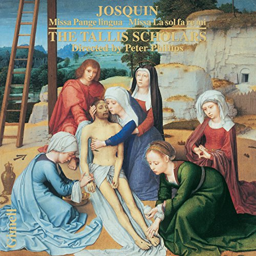 Josquin Des Prez: Missa Pange Lingua